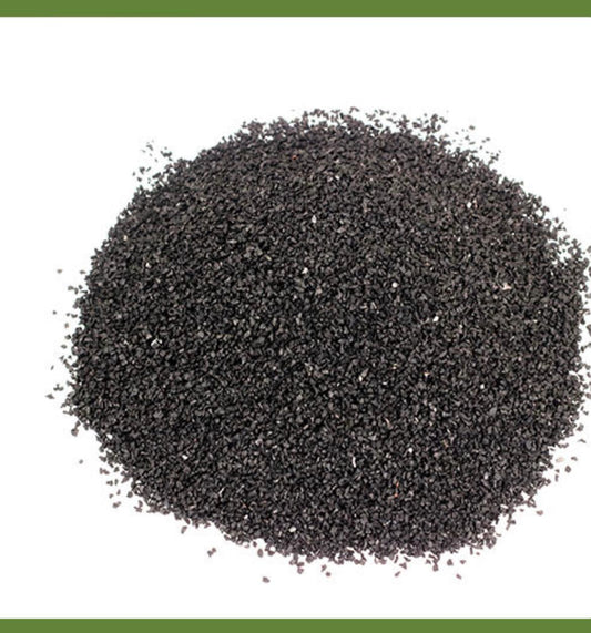 RUBBER GRANULES