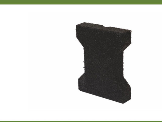 INTERLOCK RUBBER PAVERS